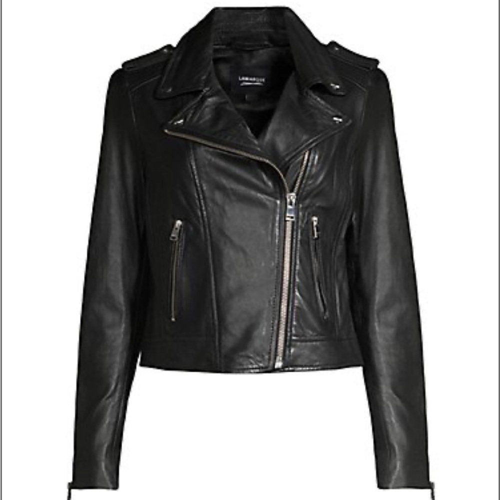 Lamarque Donna Leather Jacket